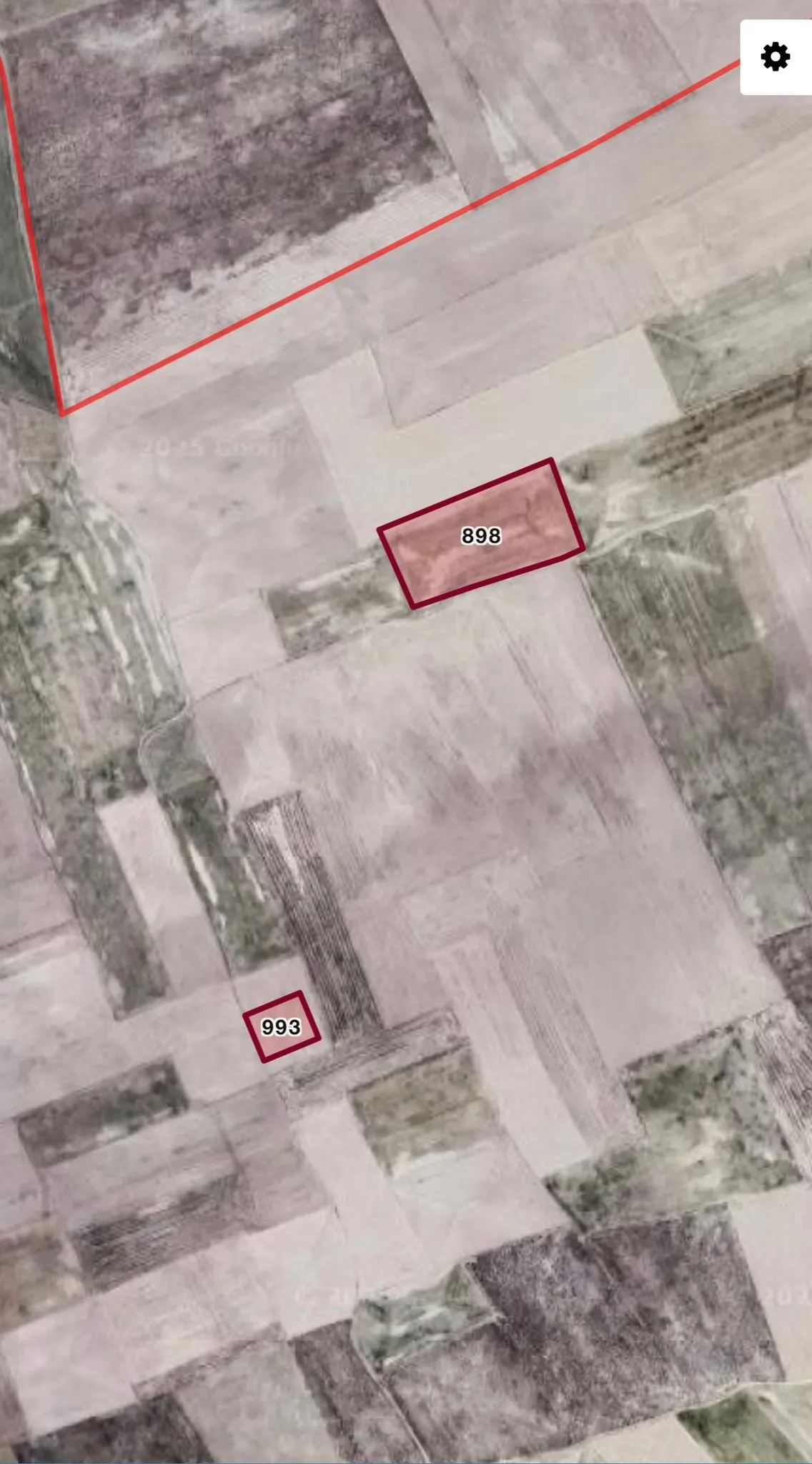 AFYON SULTANDAĞI YENİKARABAĞ'DA 19.000 M2 VERİMLİ TARLA